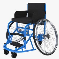 Sport Wheelchair