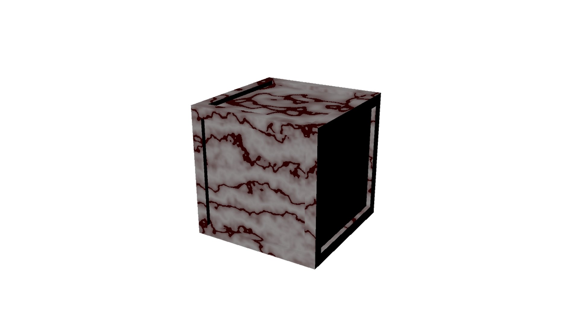 3d Box Uv