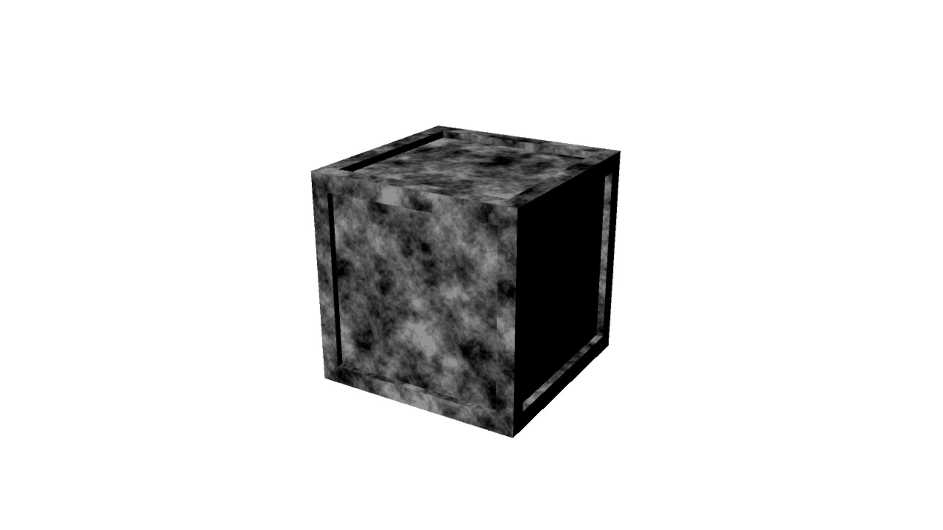 3d Box Uv