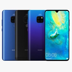 Huawei Mate 20 All Color