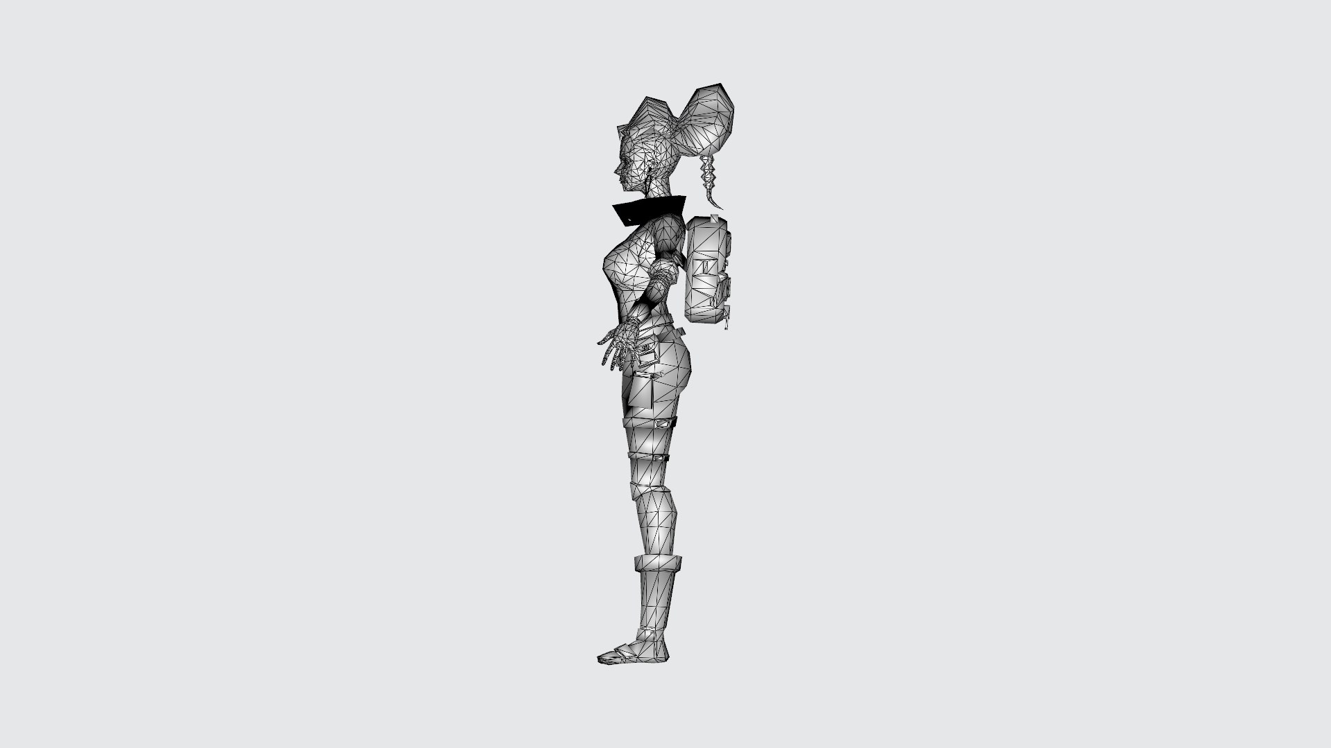 3D Midpoly Cyberpunk Female Character https://p.turbosquid.com/ts-thumb/9R/AjVfyw/SS/wireframesidehd/jpg/1690829172/1920x1080/fit_q87/c9b8564738967ef0fab1bc5fb15725c4059e33af/wireframesidehd.jpg
