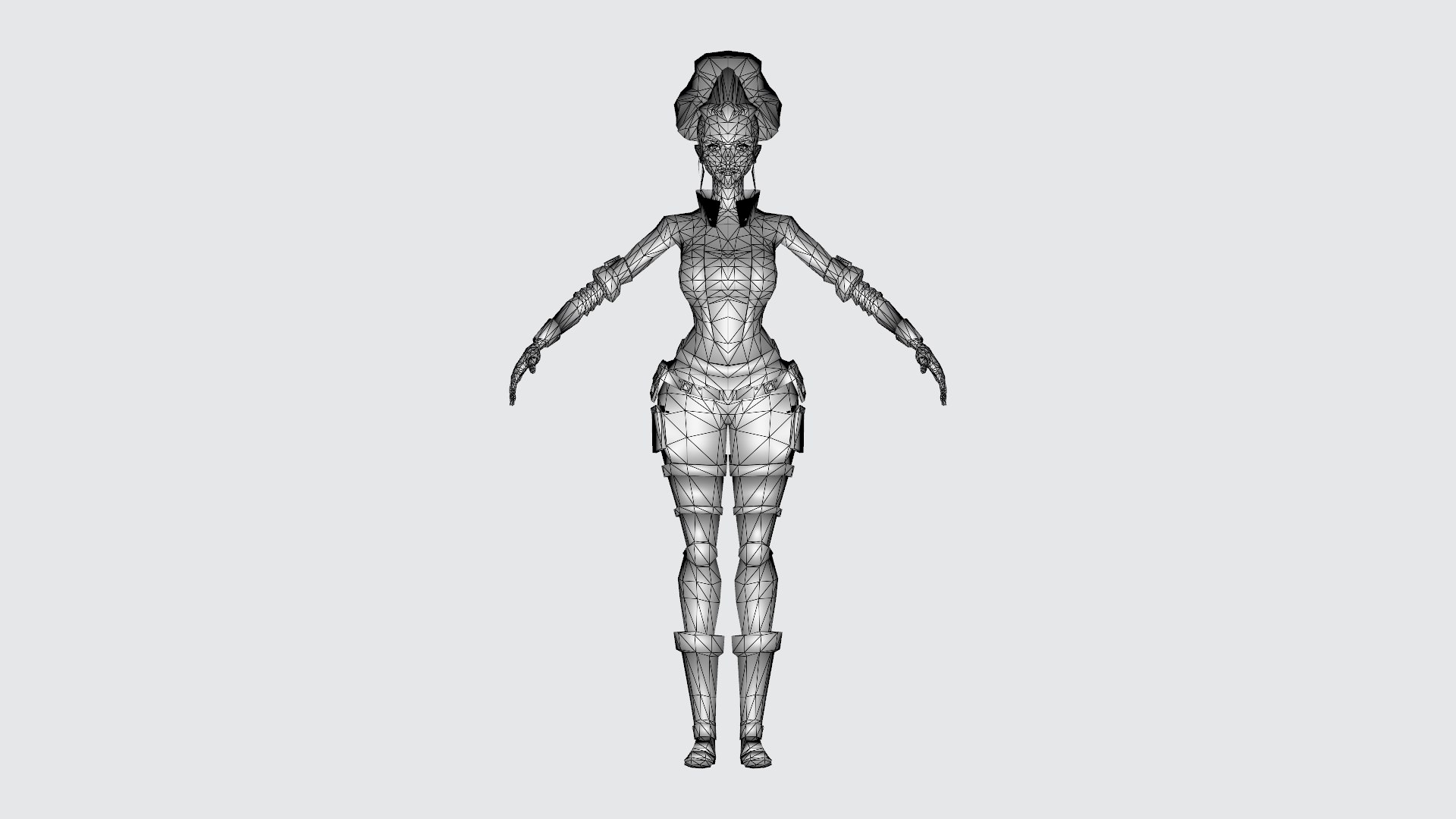 3D Midpoly Cyberpunk Female Character https://p.turbosquid.com/ts-thumb/9R/AjVfyw/o4/wireframehd/jpg/1690829171/1920x1080/fit_q87/7b46dbd92b2eb6d58c3c8f7a1798a26407ef8c06/wireframehd.jpg