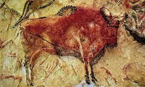 Paleolithic Art-Altamira Cave-prehistory