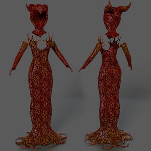 Fantasy Woman Outfit