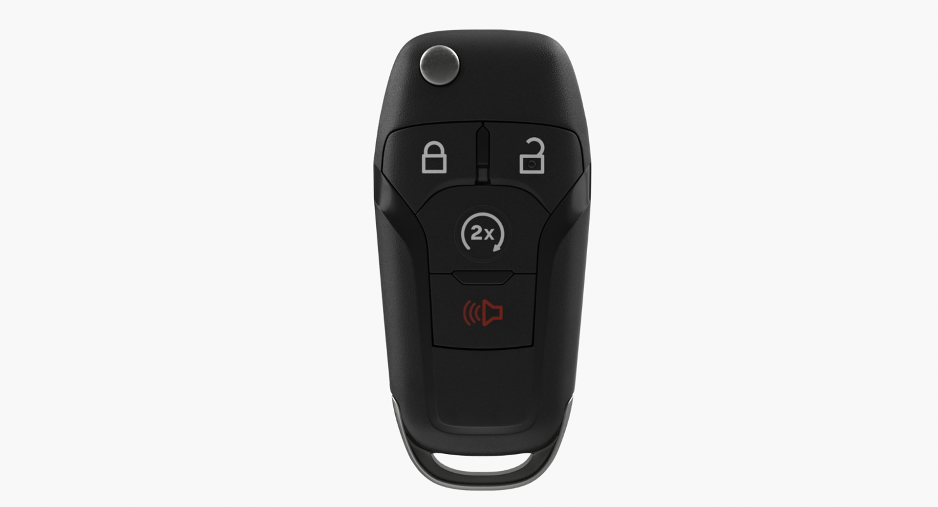 Car Flip Key Folded 3D - TurboSquid 1300259