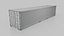 Shipping Containers Set - Customizable with Interior and Exterior