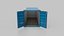 Shipping Containers Set - Customizable with Interior and Exterior