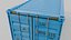 Shipping Containers Set - Customizable with Interior and Exterior