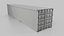 Shipping Containers Set - Customizable with Interior and Exterior