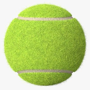 Tennis Ball 3D