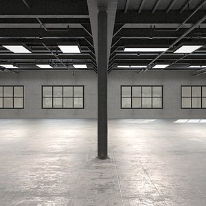 Industrial Office Space 2