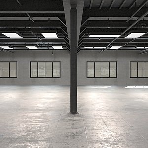Industrial Office Space 2