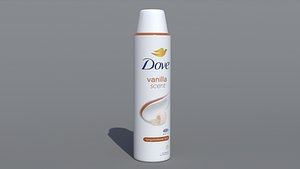 Dove Vanilla Scent Deodorant