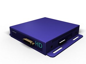 digital media player 3ds