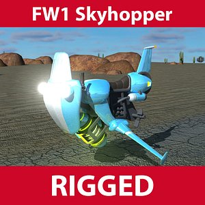 fw1 skyhopper model