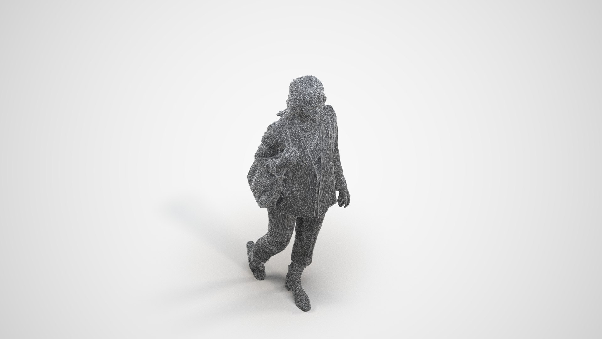 3D 00400Mila011 - Adult Caucasian woman walking through office in autumn business attire carrying bag https://p.turbosquid.com/ts-thumb/9R/MXBAHt/Po/00400_mila011_wireframe_frame_0005/jpg/1773152200/1920x1080/fit_q87/296ea67a28a305940fa4e38f2edd714478f58f46/00400_mila011_wireframe_frame_0005.jpg