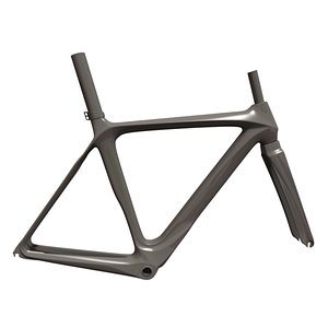 3ds max chassis bike