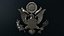 COAT OF ARMS OF USA