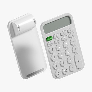 MIIIW 12 Digit Electronic Calculator