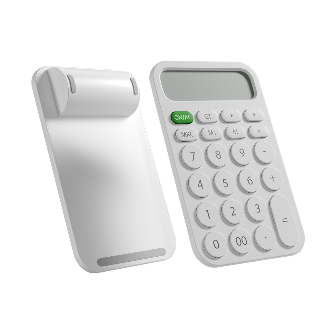 3D model MIIIW 12 Digit Electronic Calculator https://p.turbosquid.com/ts-thumb/9R/Oz1Yu6/tP/1/jpg/1678895447/1920x1080/fit_q87/7796bf4752a8bf80169e9e2767247f02650ede1f/1.jpg