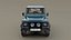 1985 Land Rover Defender 90 mit Interieur Version 2