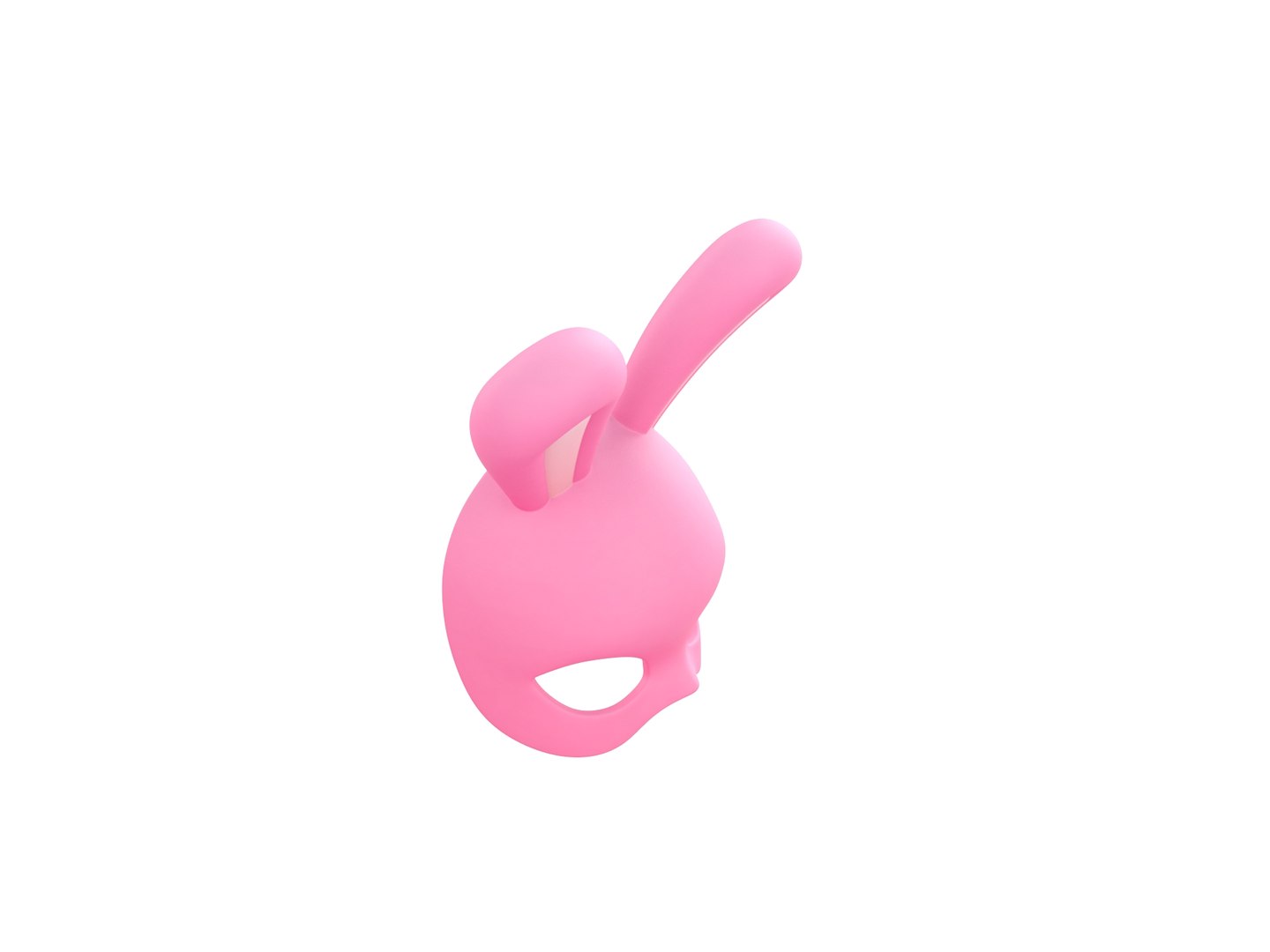 3D Model Prop210 Rabbit Mask - TurboSquid 2026759