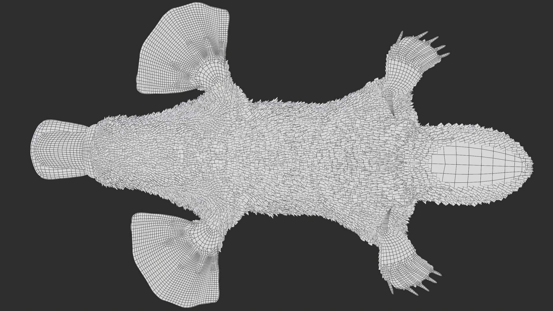 3D Platypus 8K PBR model https://p.turbosquid.com/ts-thumb/9R/bwmuFk/Pl/screenshot014/png/1762284614/1920x1080/fit_q87/f588ae988d45a403a4143110c29a971c9db749ae/screenshot014.jpg
