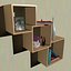Cube Shelf Group