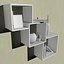 Cube Shelf Group