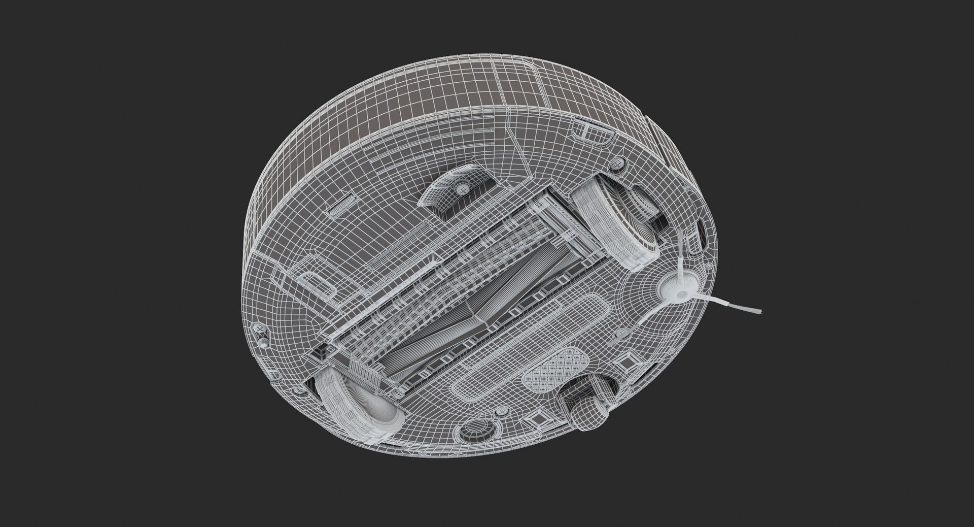 Irobot E5 Robot Model - TurboSquid 1371374