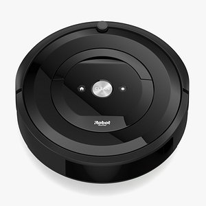iRobot Roomba 581 Robot Vacuum Cleaner 3D model - Download Electronics on