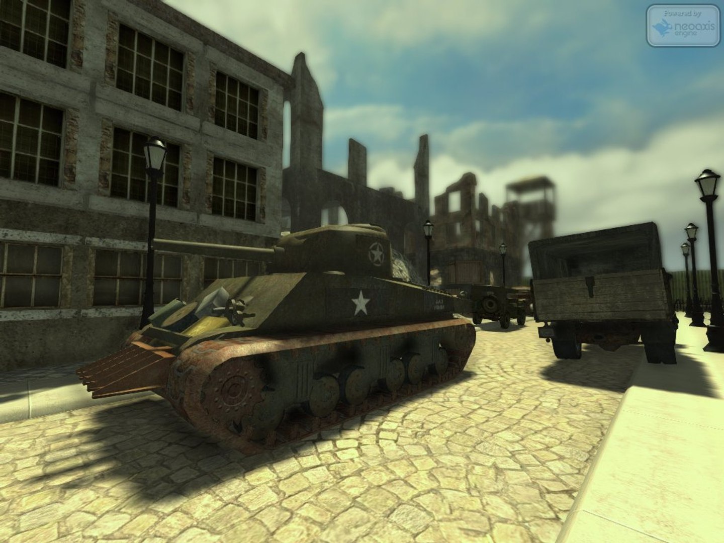 3d Model World War Ultimate Pack