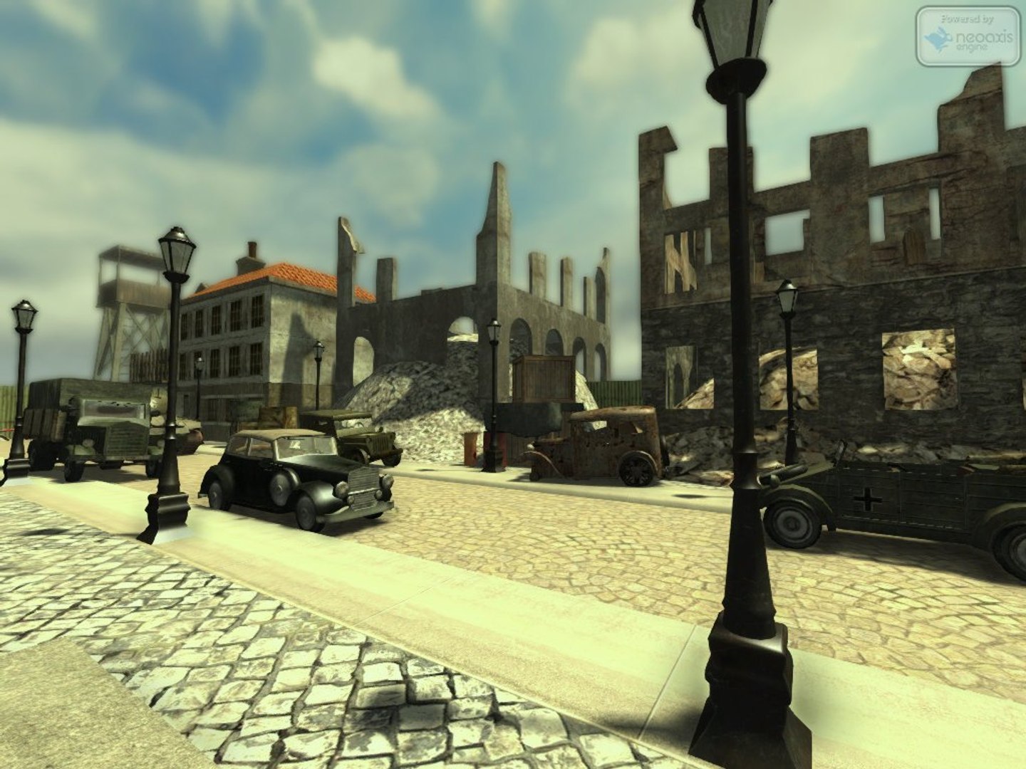 3d Model World War Ultimate Pack