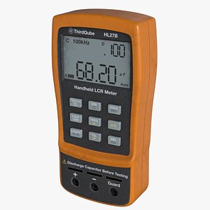 LCR Meter - PBR