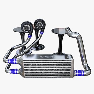 Intercooler Turbo