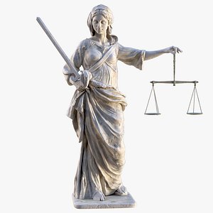 Justice Lady