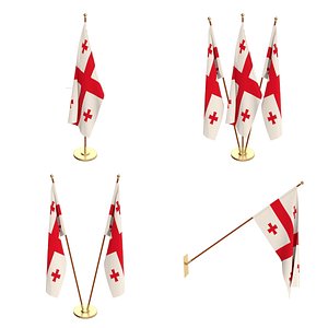 Georgia Flag Pack