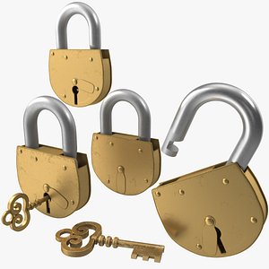 PadLocks and Key Collection