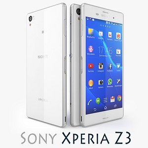 sony xperia z3 c4d