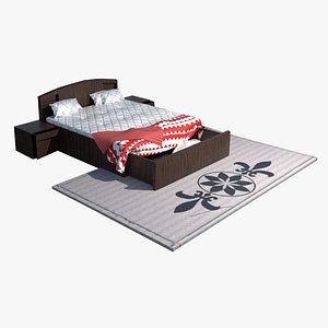 king size bed