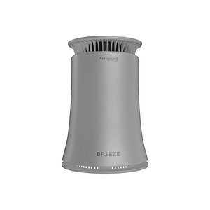 EUREKA FORBES AEROGUARD BREEZE AIR PURIFIER BLACK