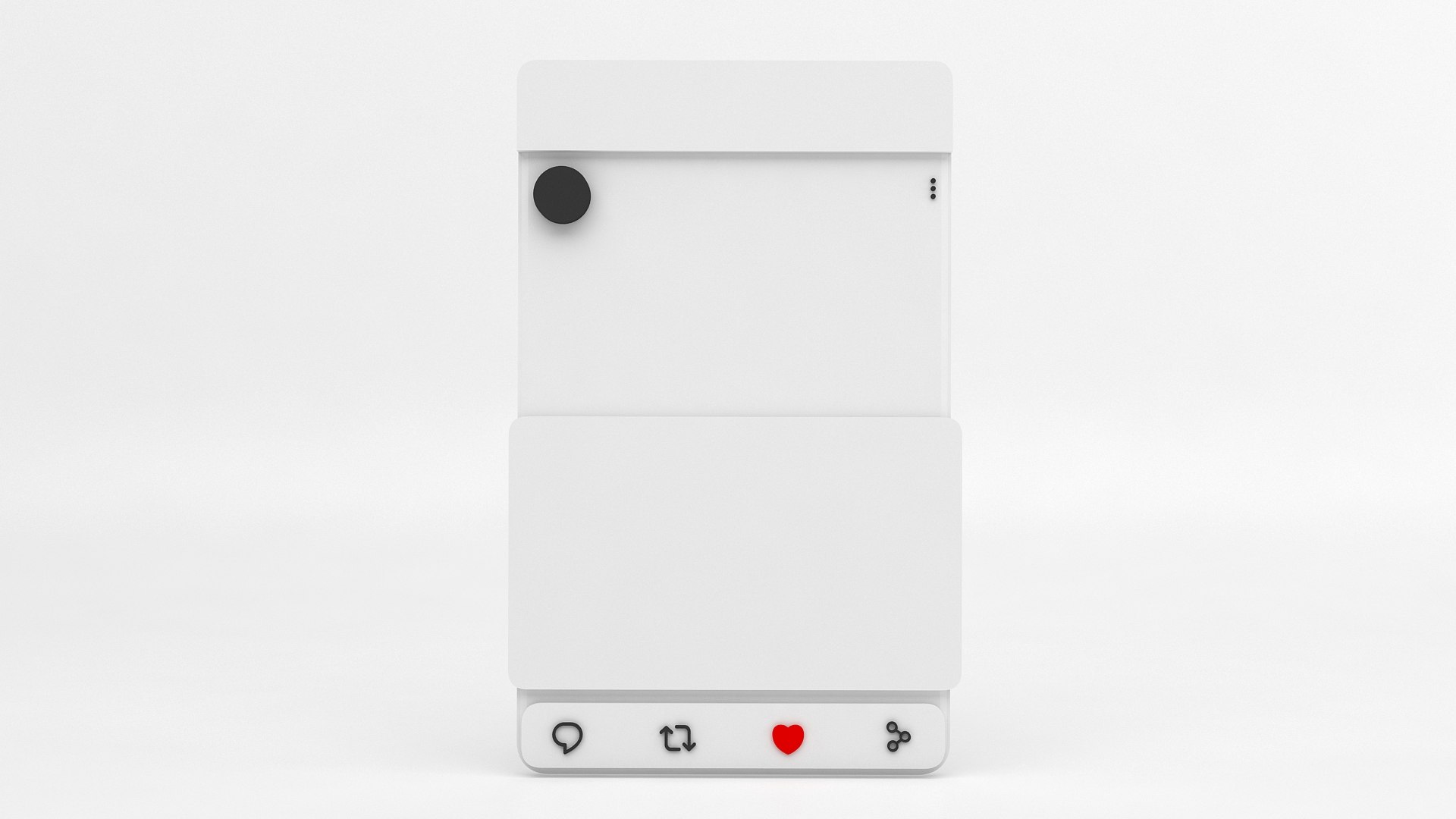 3D Social Media Posts https://p.turbosquid.com/ts-thumb/9R/v2i0lg/AQ/8/jpg/1631692649/1920x1080/fit_q87/bb81250d1ceb89ae30fd6df37cefd30c59b5244d/8.jpg