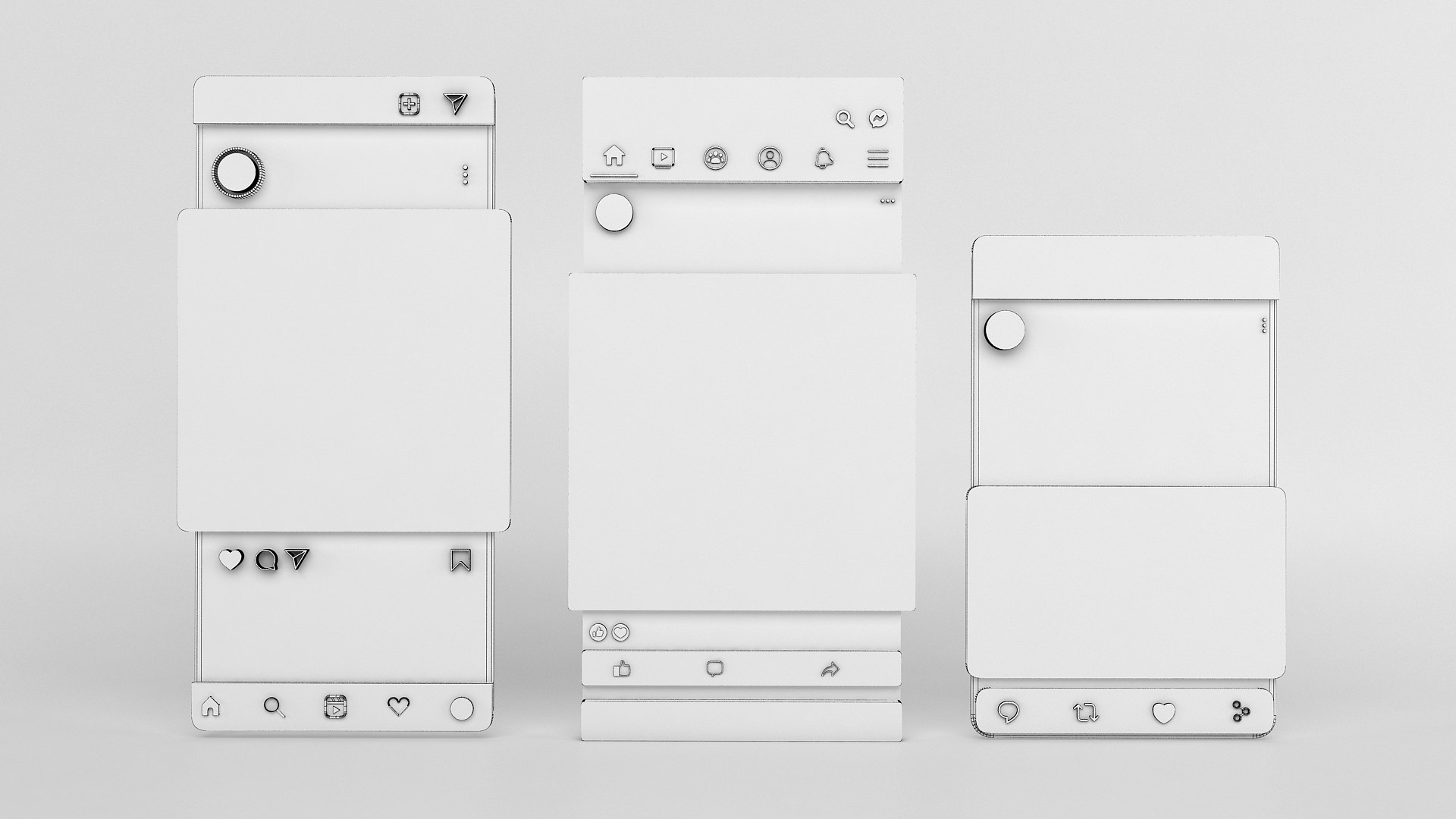 3D Social Media Posts https://p.turbosquid.com/ts-thumb/9R/v2i0lg/KF/12/jpg/1631692655/1920x1080/fit_q87/e71f00dc0a6ffd558263028773af24612dfc64ed/12.jpg