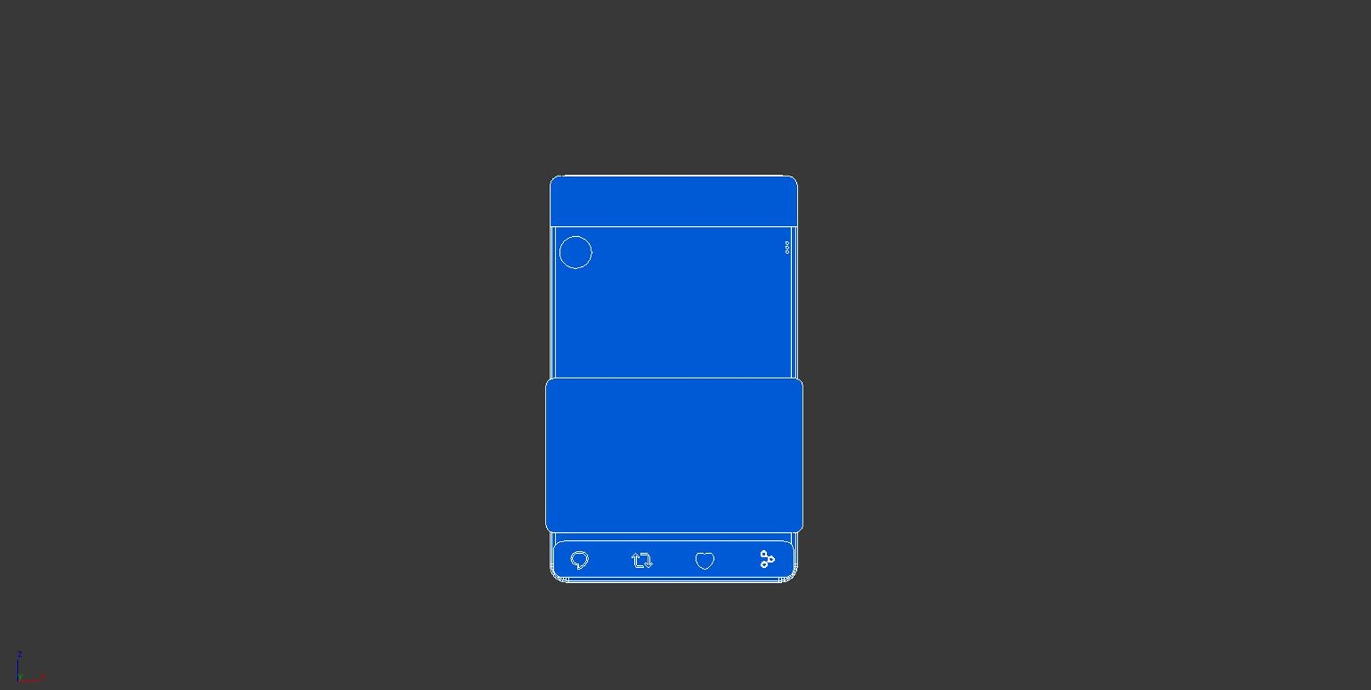 3D Social Media Posts https://p.turbosquid.com/ts-thumb/9R/v2i0lg/Lw/25/jpg/1631692644/1920x1080/fit_q87/19a86dc87a334c9e3f66ce6b18c731f665e2556a/25.jpg