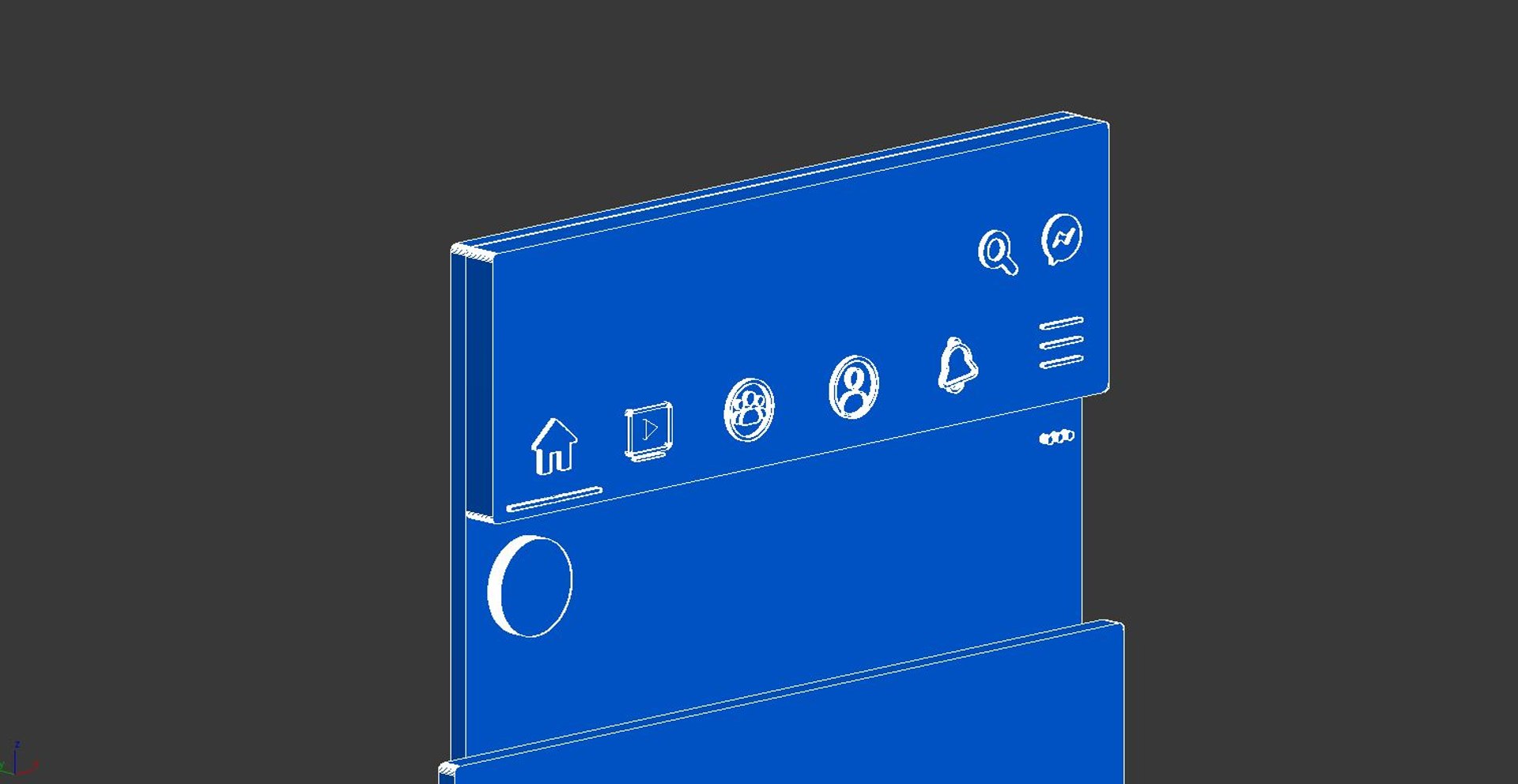 3D Social Media Posts https://p.turbosquid.com/ts-thumb/9R/v2i0lg/pf/29/jpg/1631692646/1920x1080/fit_q87/fe0eb1790130ee184d45772597caff3f88150f14/29.jpg