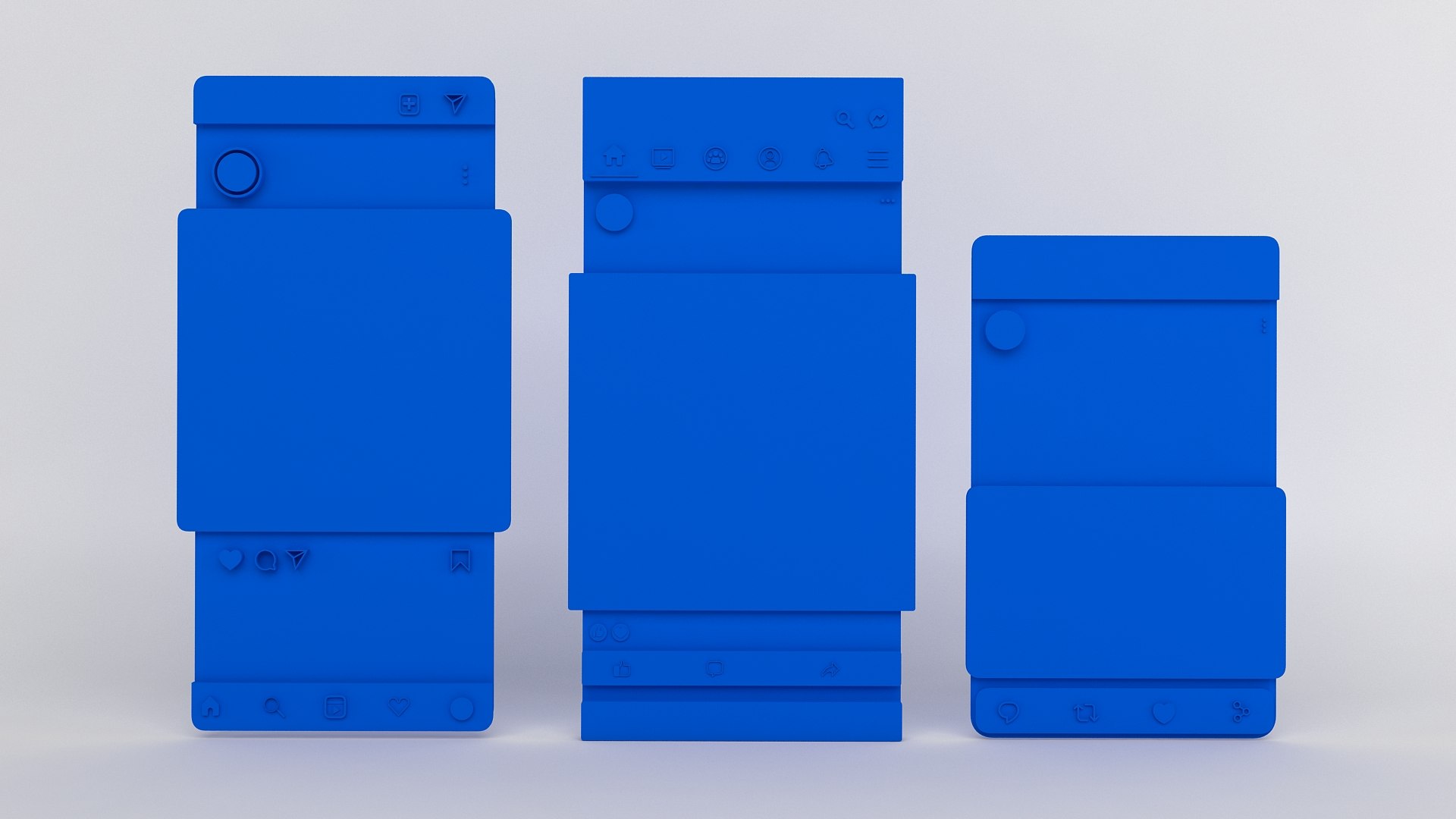 3D Social Media Posts https://p.turbosquid.com/ts-thumb/9R/v2i0lg/q8/19/jpg/1631692647/1920x1080/fit_q87/b7c8e7d46eb396420829f3a205f2cf41fc1574b1/19.jpg