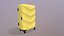 American Tourister Trolley