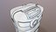 American Tourister Trolley