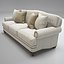 3d model westport sofa