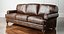 3d model westport sofa
